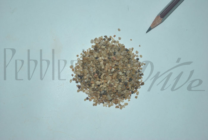 Water Filtration Sand Media